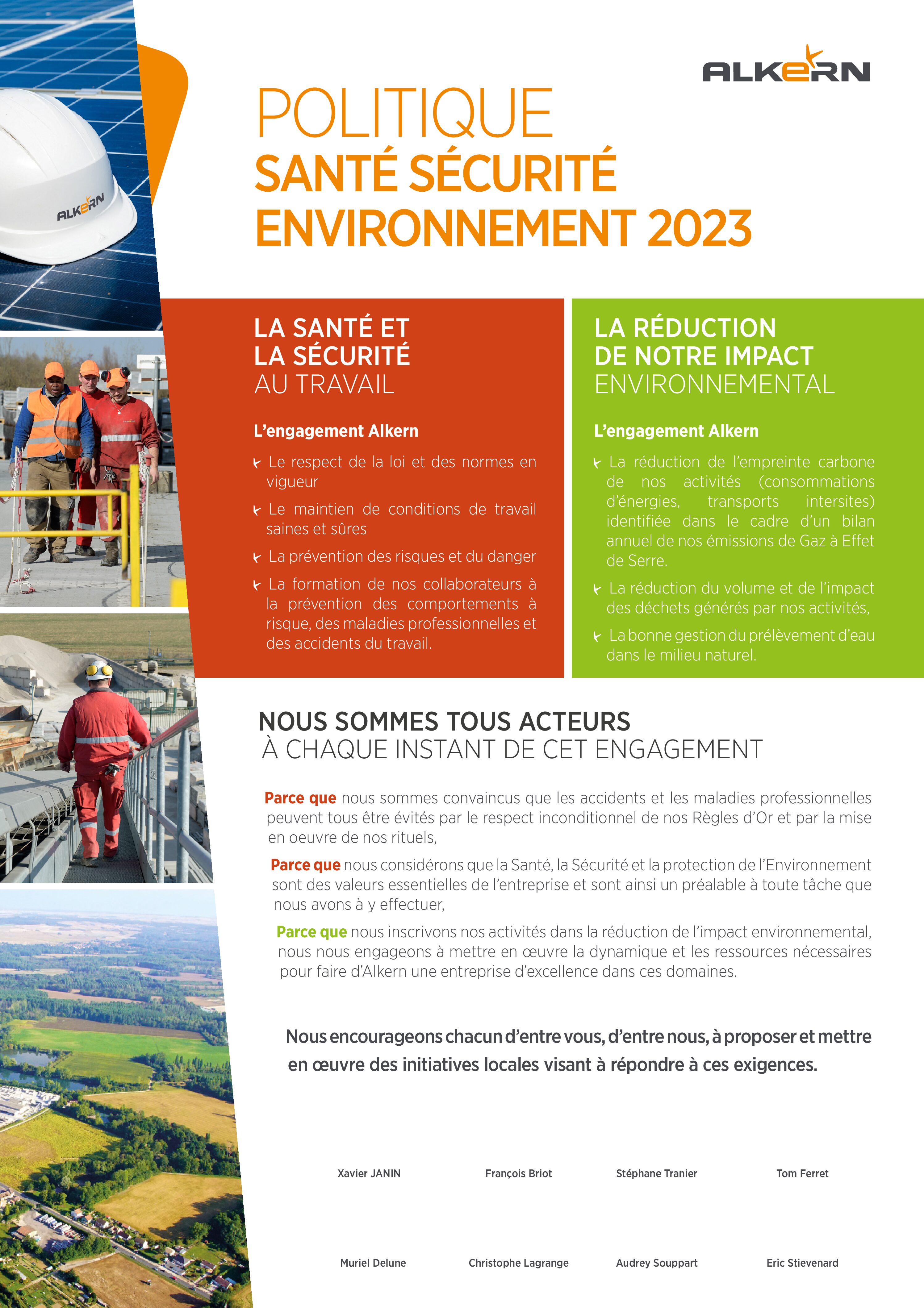 Polique SSE 2023